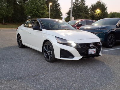 2026 Nissan Altima 2.5 SR
