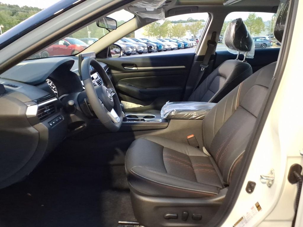 2026 Nissan Altima 2.5 SR