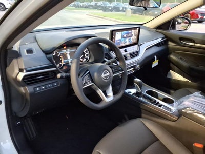 2026 Nissan Altima 2.5 SR