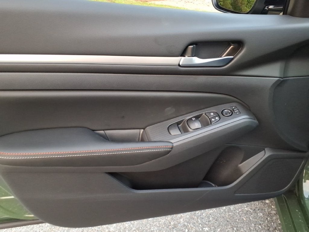 2026 Nissan Altima 2.5 SR