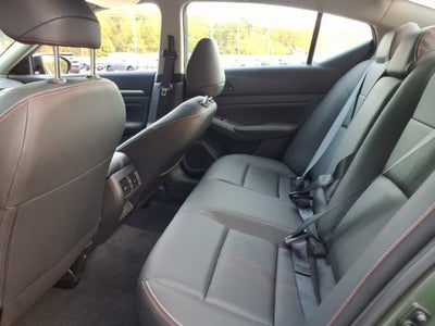 2026 Nissan Altima 2.5 SR