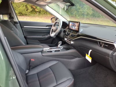 2026 Nissan Altima 2.5 SR