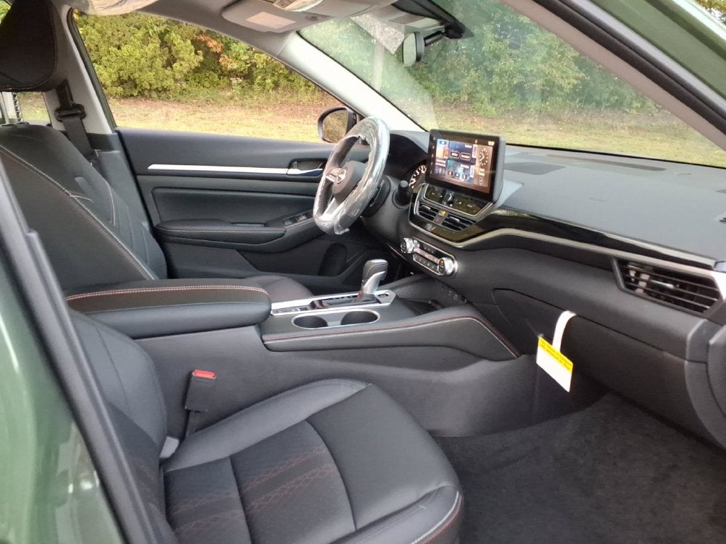 2026 Nissan Altima 2.5 SR