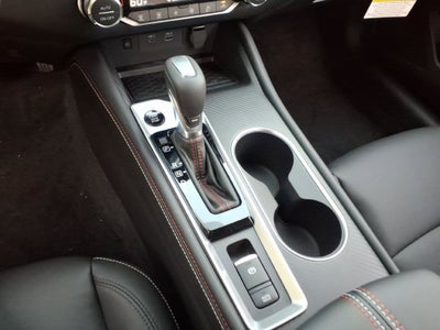 2026 Nissan Altima 2.5 SR