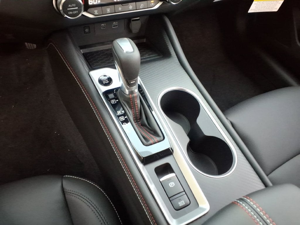 2026 Nissan Altima 2.5 SR