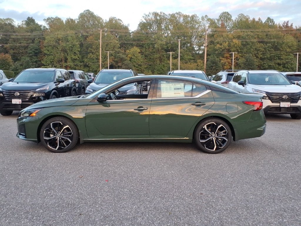 2026 Nissan Altima 2.5 SR