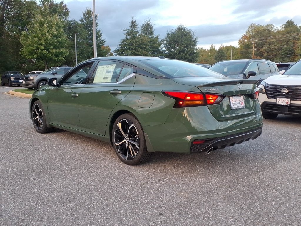 2026 Nissan Altima 2.5 SR