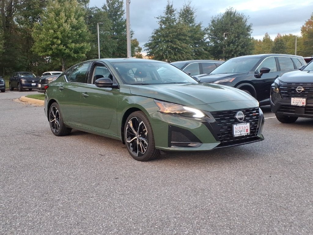 2026 Nissan Altima 2.5 SR