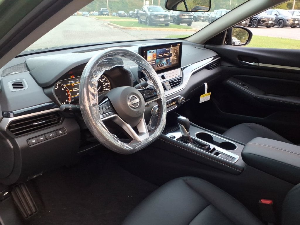 2026 Nissan Altima 2.5 SR