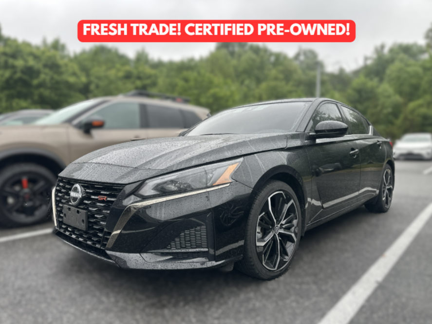2024 Nissan Altima 2.5 SR's photo
