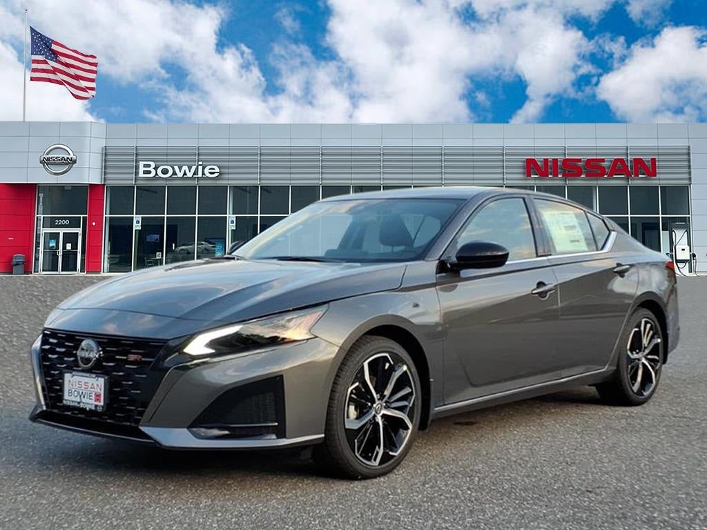 2025 Nissan Altima 2.5 SR