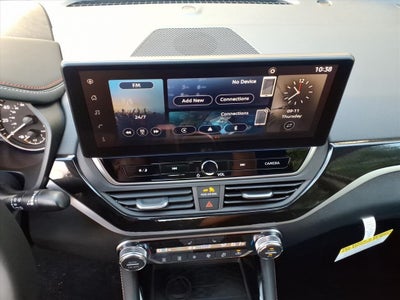 2025 Nissan Altima 2.5 SR