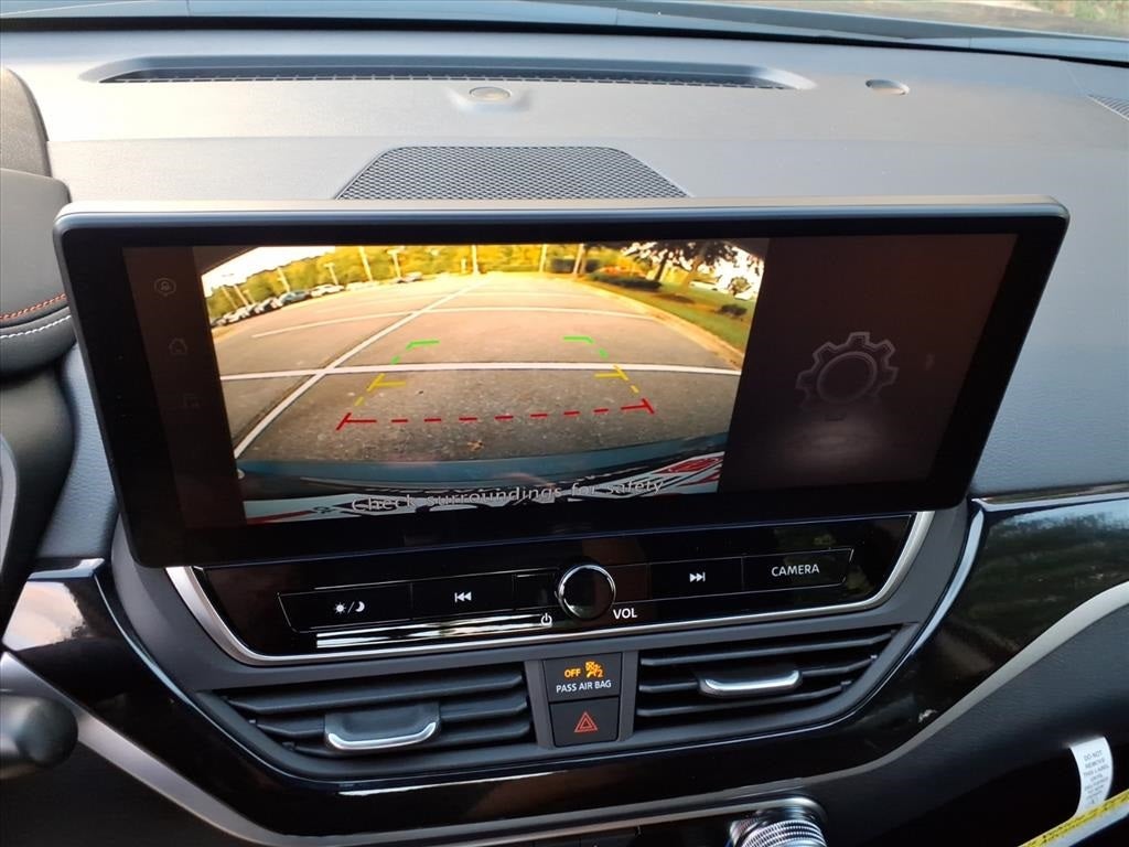 2025 Nissan Altima 2.5 SR