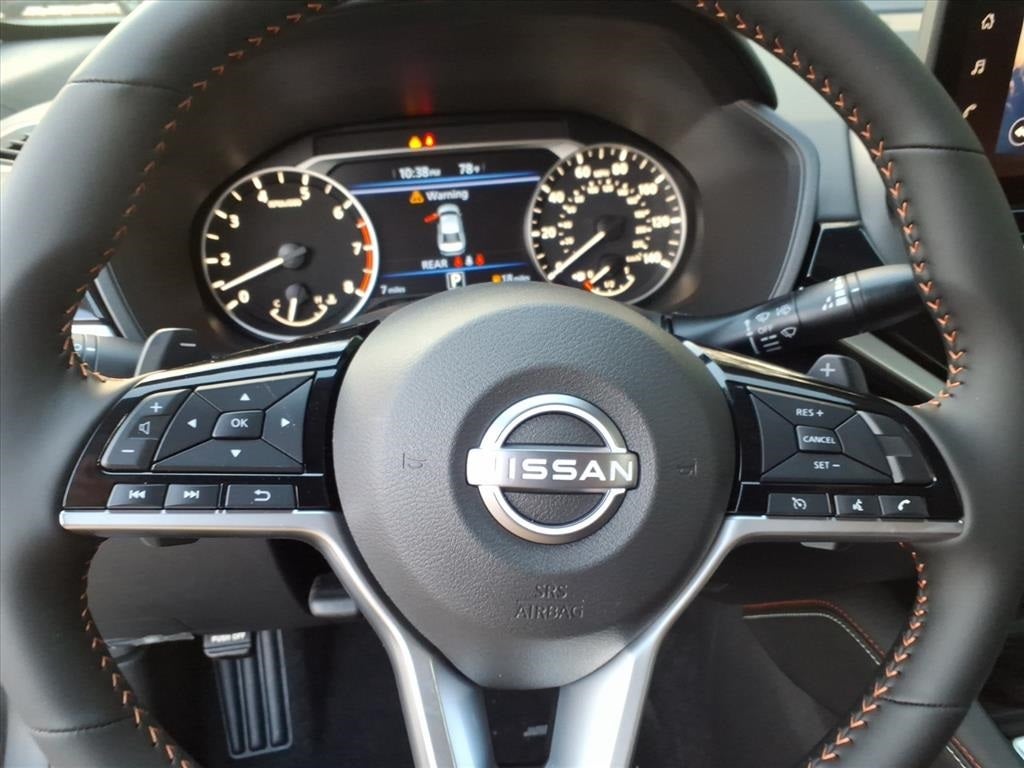 2025 Nissan Altima 2.5 SR