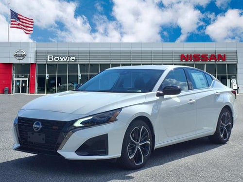 2025 Nissan Altima 2.5 SR