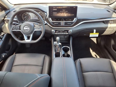 2025 Nissan Altima 2.5 SR