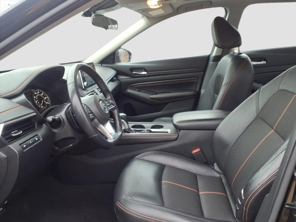 2021 Nissan Altima 2.5 SR