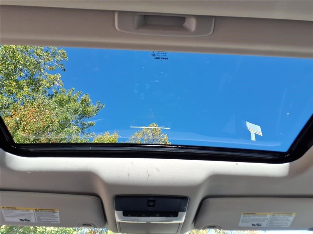 2025 Nissan Altima 2.5 SR