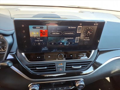 2025 Nissan Altima 2.5 SR