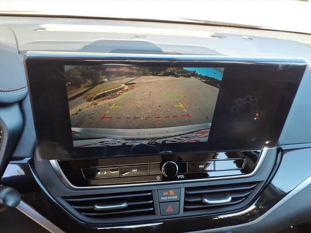 2025 Nissan Altima 2.5 SR