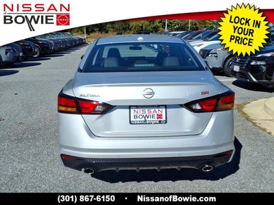 2025 Nissan Altima 2.5 SR