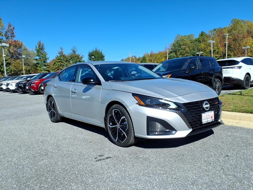 2025 Nissan Altima 2.5 SR