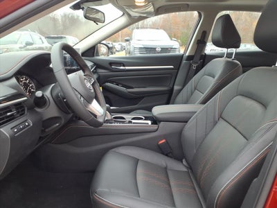 2025 Nissan Altima 2.5 SR