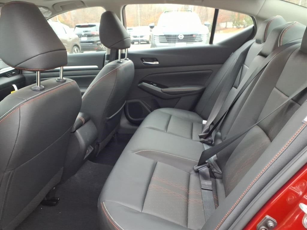 2025 Nissan Altima 2.5 SR