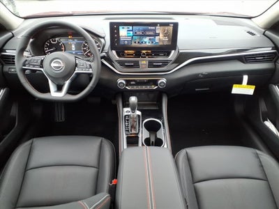 2025 Nissan Altima 2.5 SR