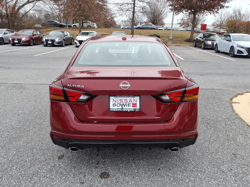 2025 Nissan Altima 2.5 SR