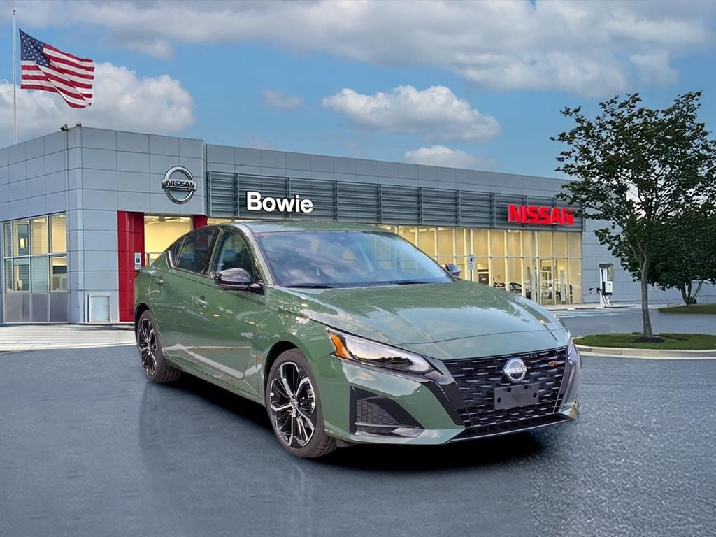 2026 Nissan Altima 2.5 SR