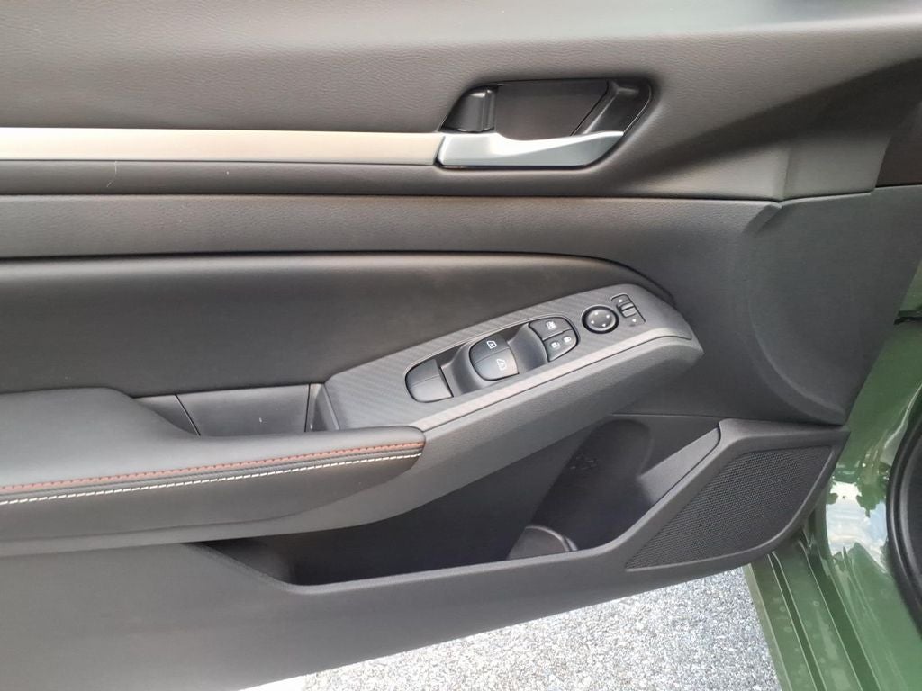2026 Nissan Altima 2.5 SR