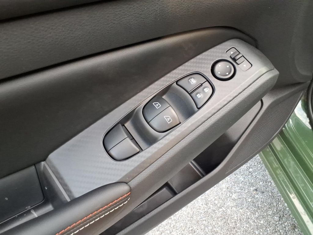 2026 Nissan Altima 2.5 SR