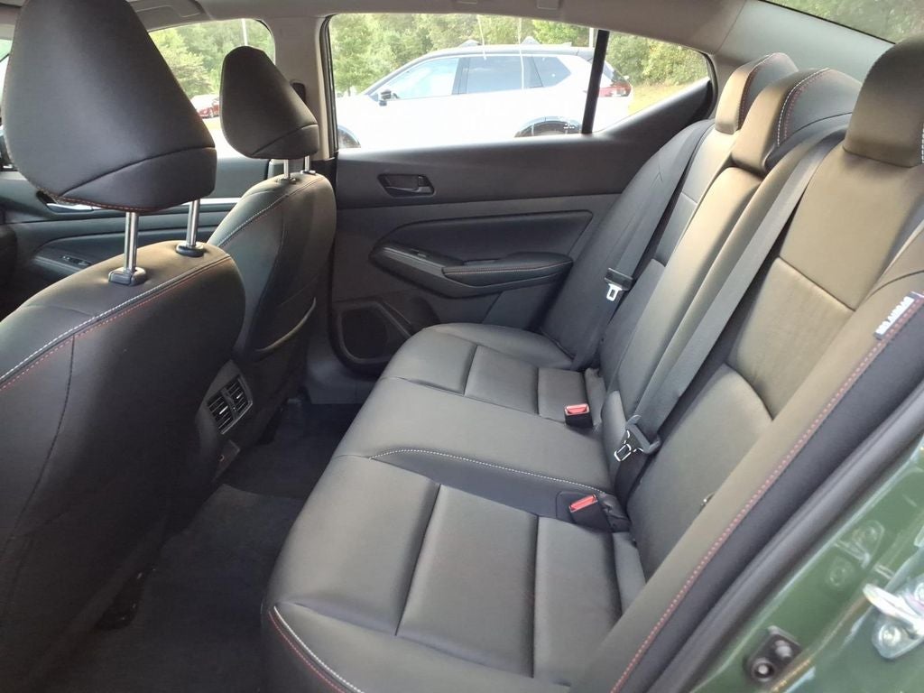 2026 Nissan Altima 2.5 SR