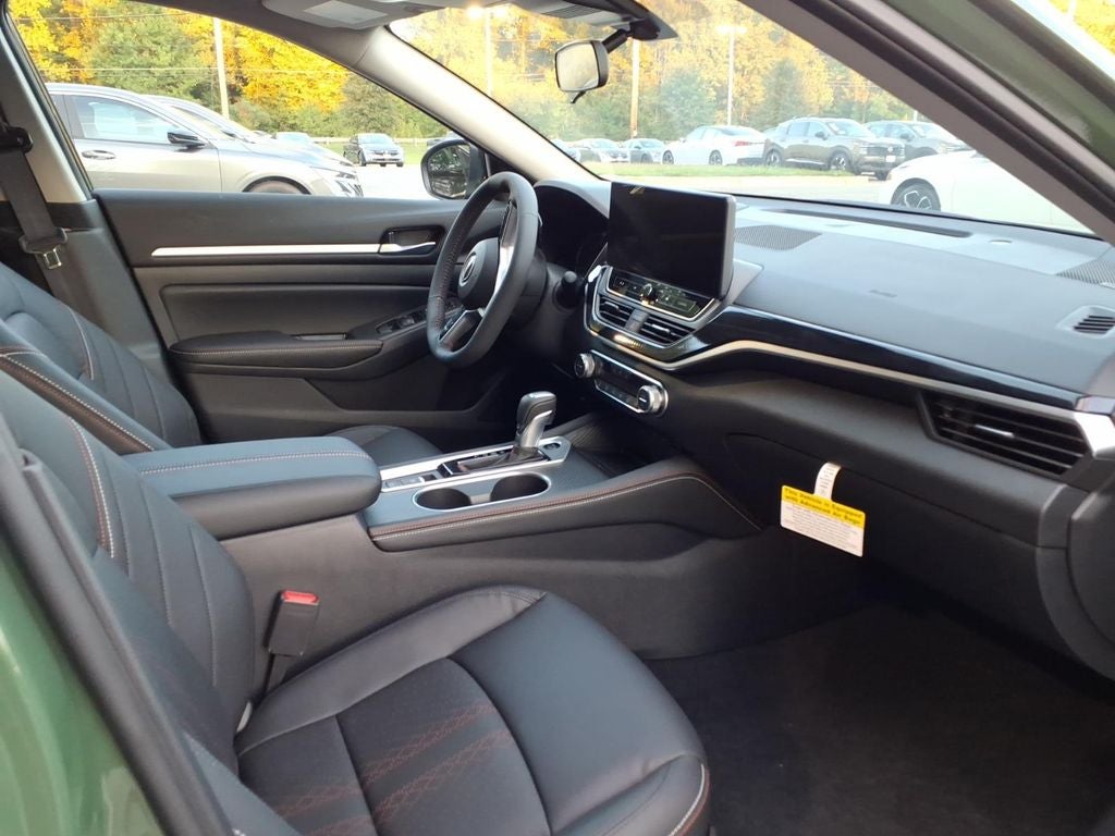2026 Nissan Altima 2.5 SR