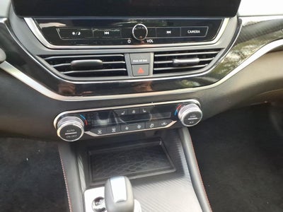 2026 Nissan Altima 2.5 SR