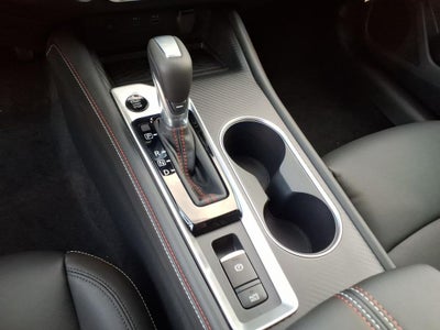 2026 Nissan Altima 2.5 SR