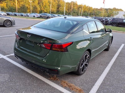 2026 Nissan Altima 2.5 SR