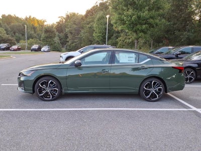 2026 Nissan Altima 2.5 SR