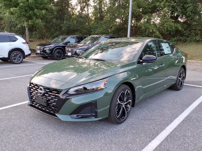 2026 Nissan Altima 2.5 SR