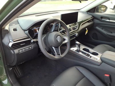 2026 Nissan Altima 2.5 SR