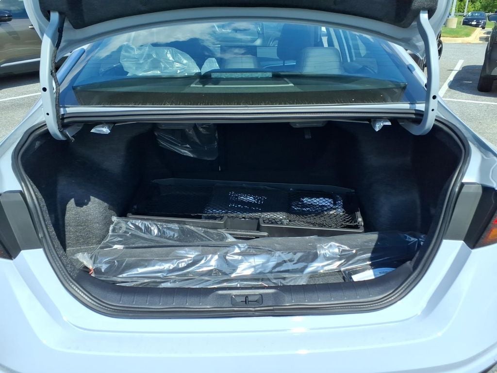 2026 Nissan Altima 2.5 SR