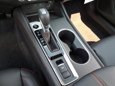 2026 Nissan Altima 2.5 SR