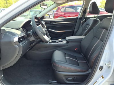 2026 Nissan Altima 2.5 SR