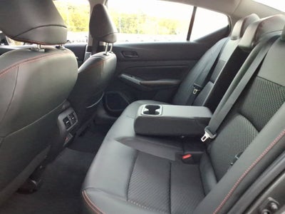2026 Nissan Altima 2.5 SR