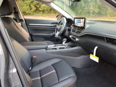 2026 Nissan Altima 2.5 SR