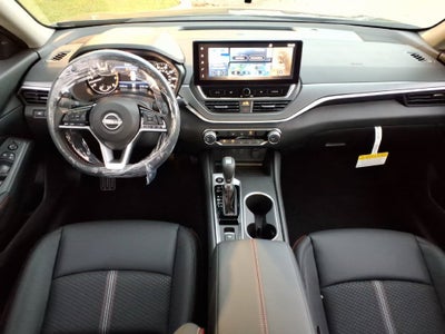 2026 Nissan Altima 2.5 SR