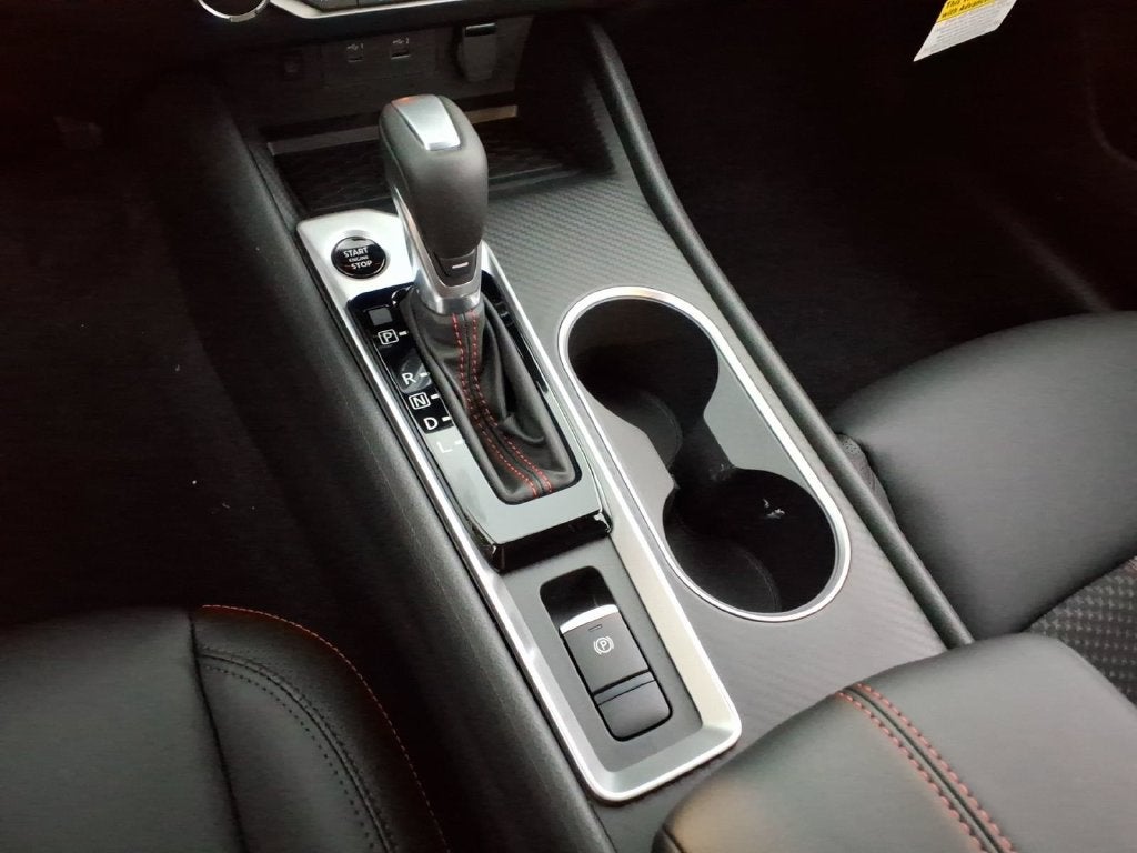 2026 Nissan Altima 2.5 SR