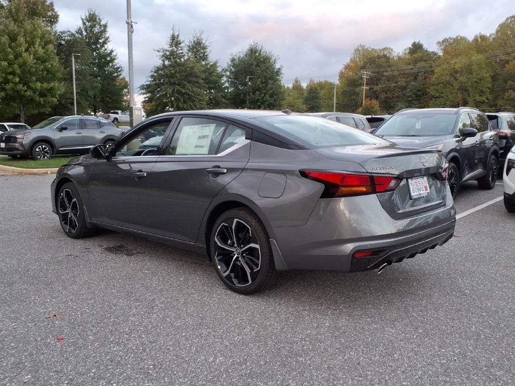 2026 Nissan Altima 2.5 SR