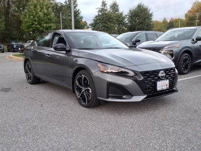2026 Nissan Altima 2.5 SR